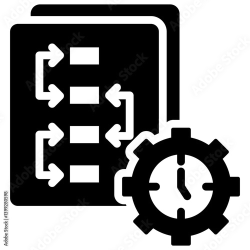 Planning Icon
