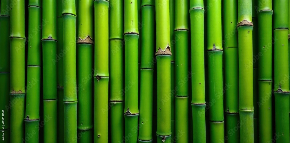 Intertwined bamboo culms, creating a repeating vertical texture, photography, nature Intertwined bamboo culms, creating a repeating vertical texture, photography, nature