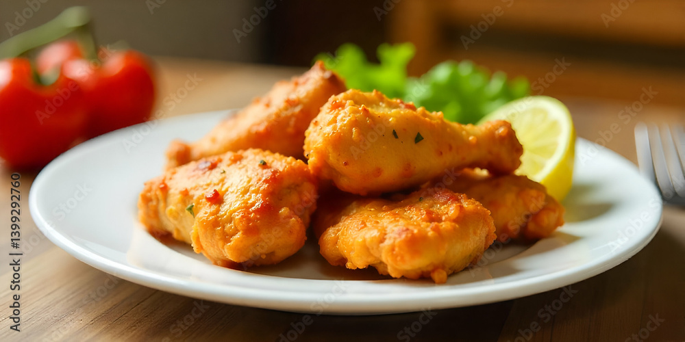 crispy fried chicken crispy fried chicken