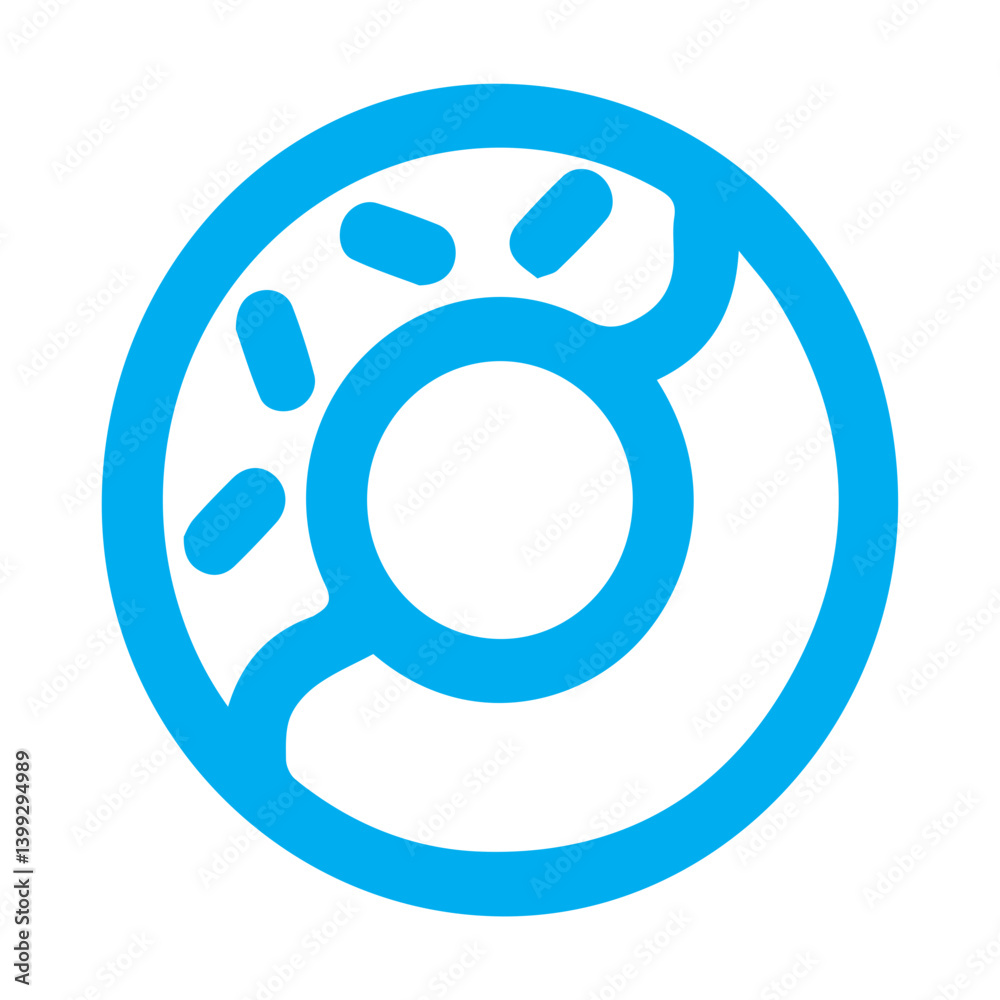 Doughnut Icon
