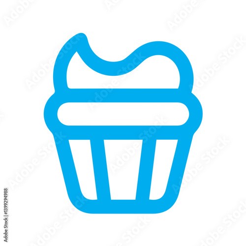 Cupcake, muffin, dessert, bakery