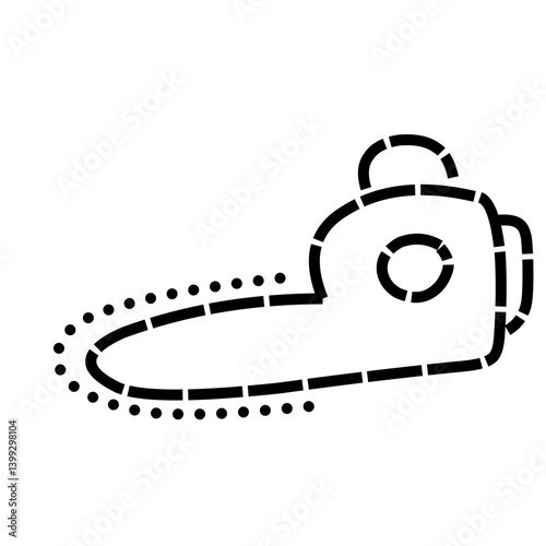 Cartoon-style illustration of a playful dog chasing a butterfly in a sunny park with trees