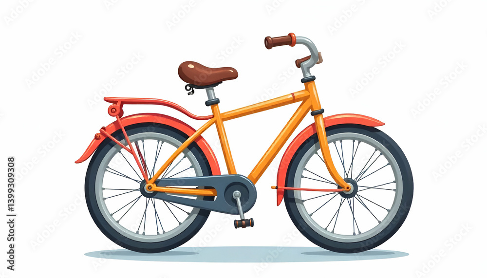 Fototapeta premium bicycle