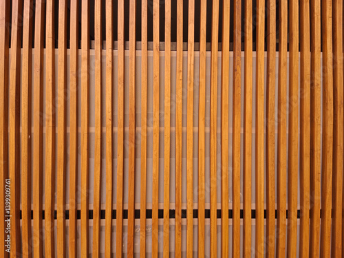 A photo of beautiful abstract parallel brown lines