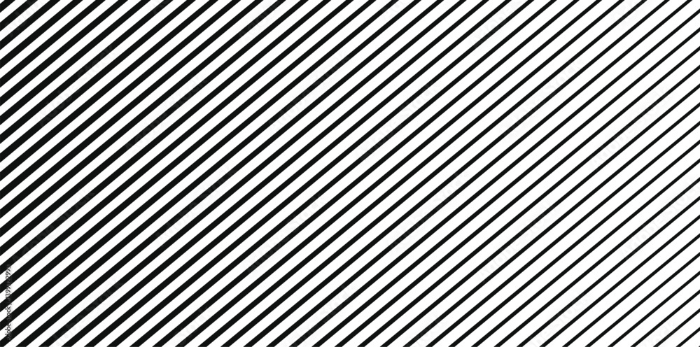 Abstract Diagonal Straight Lines Pattern Background. Abstract black blend lines with oblique stripe on white background vector illustration Abstract Diagonal Straight Lines Pattern Background. Abstract black blend lines with oblique stripe on white background vector illustration