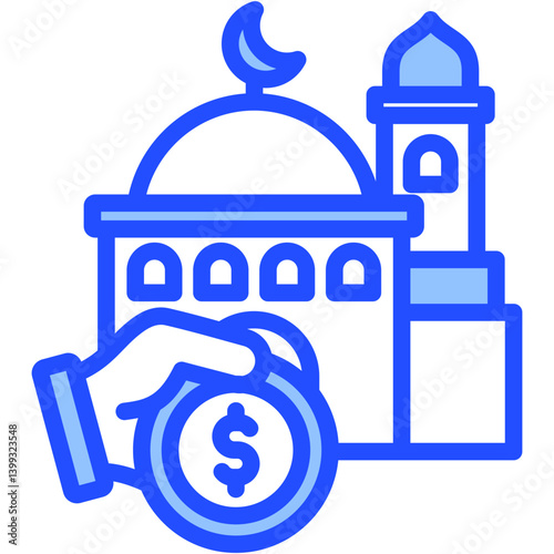 Fundraiser Icon