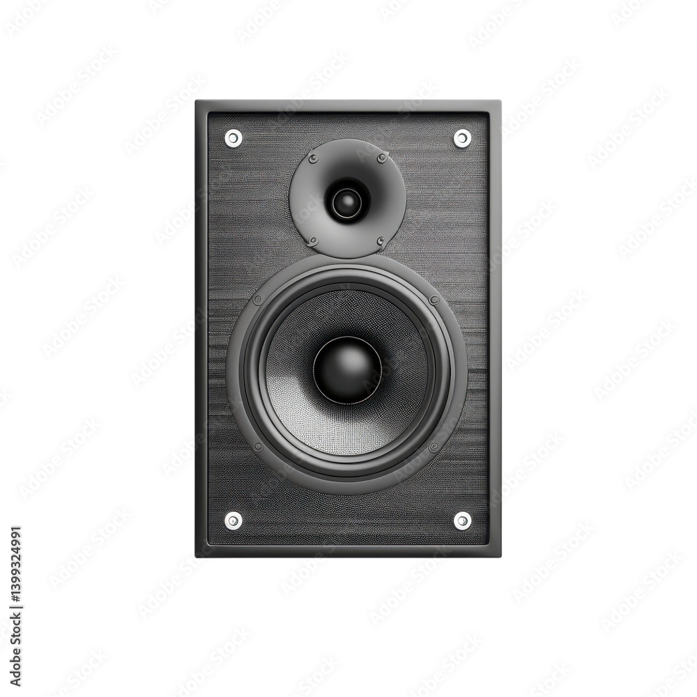 High-Fidelity Speaker - Immersive Audio Experience High-Fidelity Speaker - Immersive Audio Experience