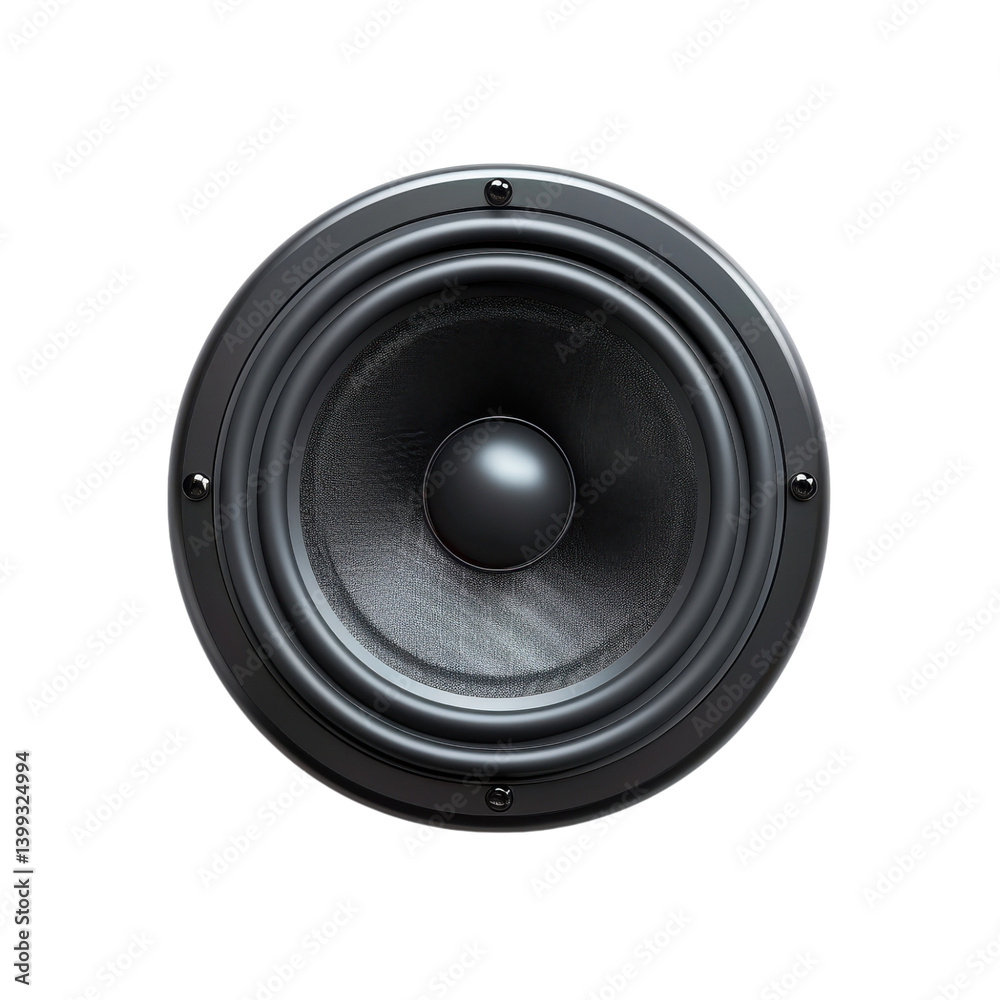 cutout High-Quality Audio Speaker Design cutout High-Quality Audio Speaker Design