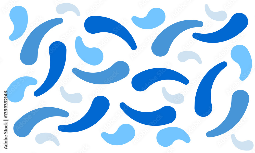 Cute pattern background by hand drawn minimal Cute pattern background by hand drawn minimal