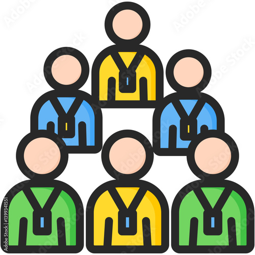 Volunteer Icon