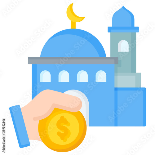 Fundraiser Icon