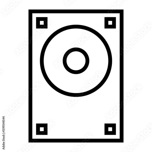 Audio speaker