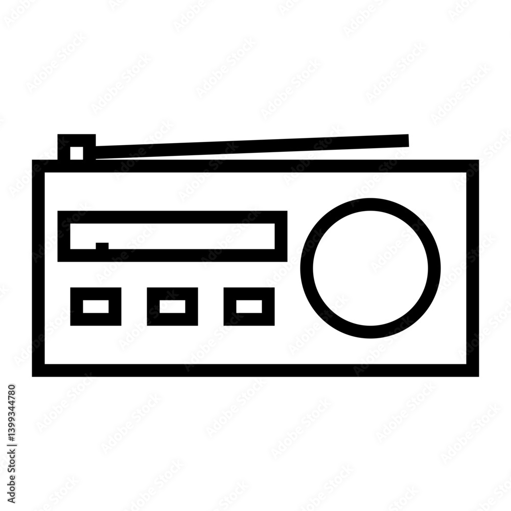 Broadcasting device Broadcasting device