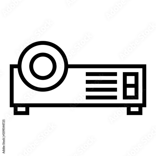 Hd projector