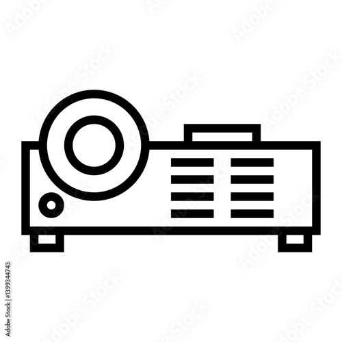 Hd projector