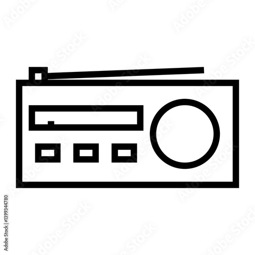 Broadcasting device
