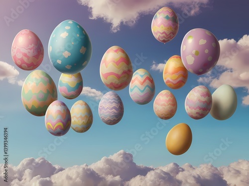 The Art and Magic of Easter Eggs