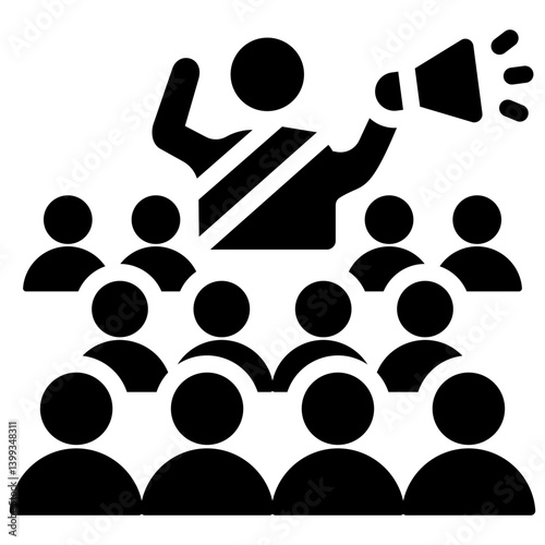 Advocacy Icon