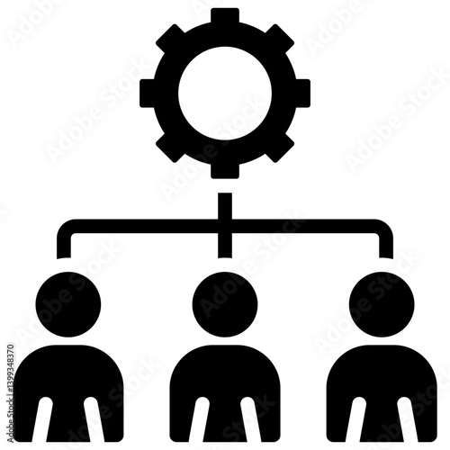 Cohesion Icon