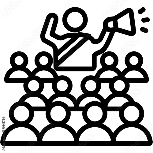 Advocacy Icon