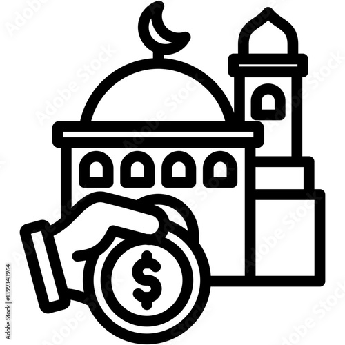 Fundraiser Icon