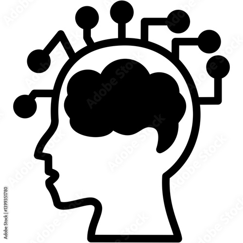 Neural Network Icon