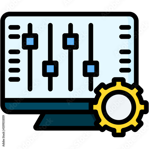 Parameters Icon