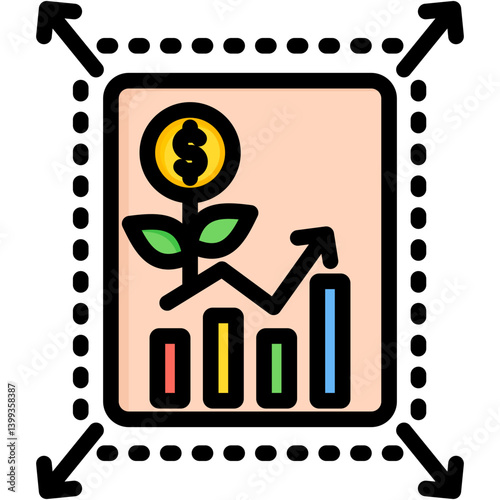 Scaling Icon