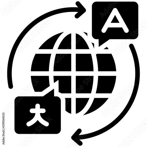 Translation Icon