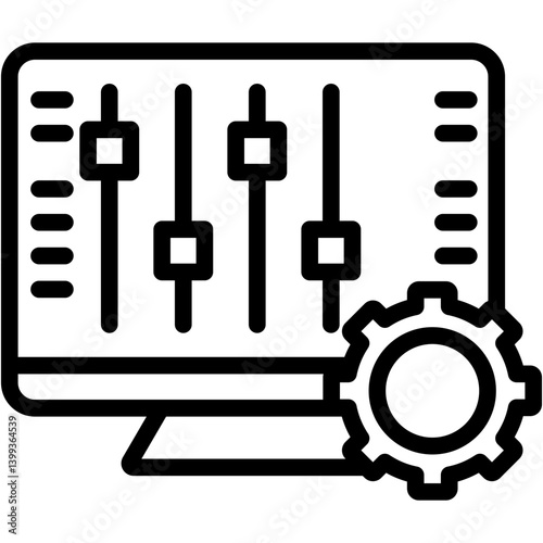 Parameters Icon