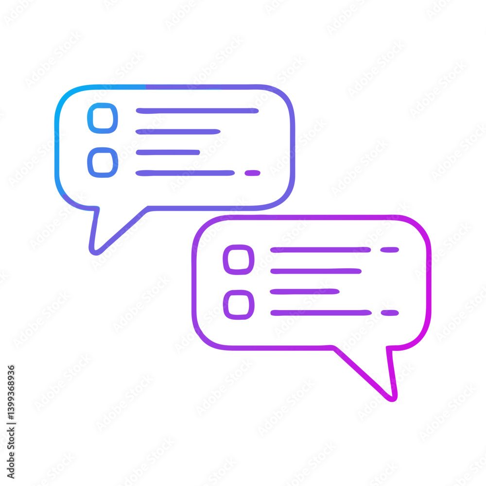 speech chat bubbles icon, speech chat bubbles vector illustration-simple illustration of speech chat bubbles, perfect for speech chat bubbles logos and icons speech chat bubbles icon, speech chat bubbles vector illustration-simple illustration of speech chat bubbles, perfect for speech chat bubbles logos and icons