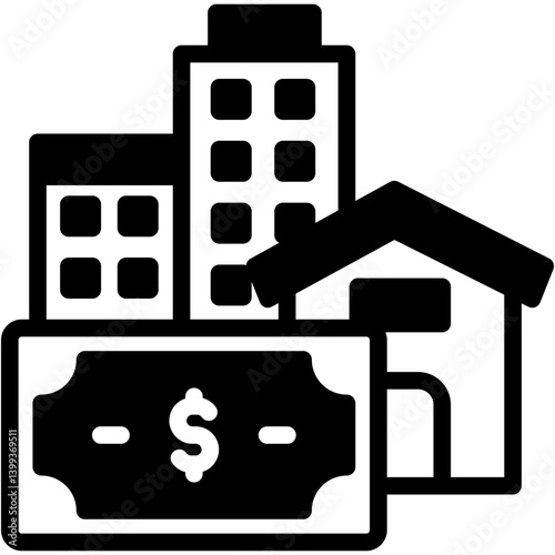 Fixed Asset Icon