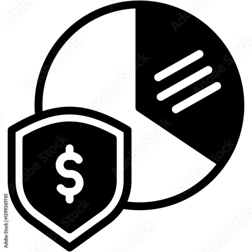 Margin Of Safety Icon