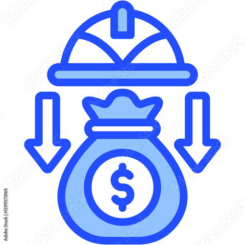 Direct Labor Icon