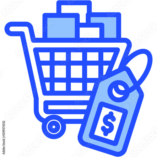 Unit Sales Icon