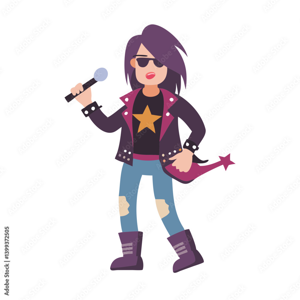rock star grunge icon, rock star grunge vector illustration-simple illustration of rock star grunge, perfect for rock star grunge logos and icons rock star grunge icon, rock star grunge vector illustration-simple illustration of rock star grunge, perfect for rock star grunge logos and icons