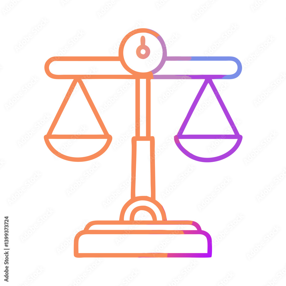scales icon, scales vector illustration-simple illustration of scales, perfect for scales logos and icons scales icon, scales vector illustration-simple illustration of scales, perfect for scales logos and icons