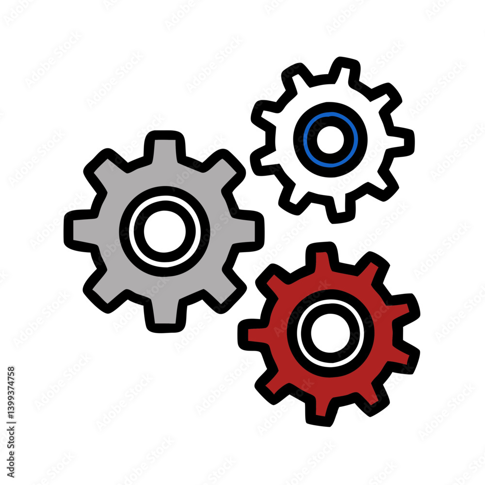 settings gears cogs icon, settings gears cogs vector illustration-simple illustration of settings gears cogs, perfect for settings gears cogs logos and icons settings gears cogs icon, settings gears cogs vector illustration-simple illustration of settings gears cogs, perfect for settings gears cogs logos and icons