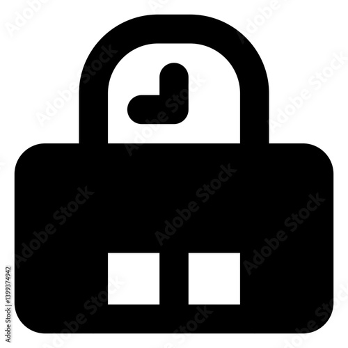 Station icon filled style