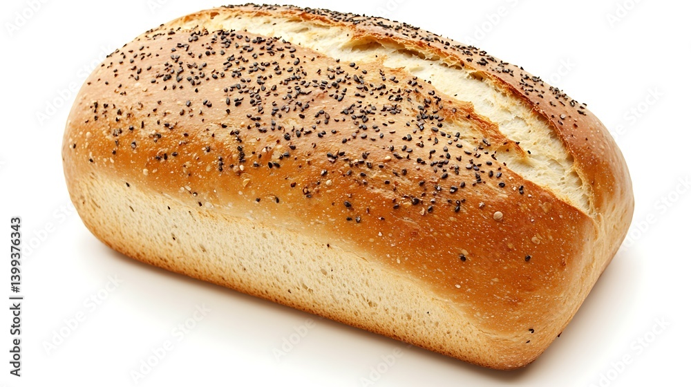 Delicious Poppy Seed Loaf Bread Delicious Poppy Seed Loaf Bread