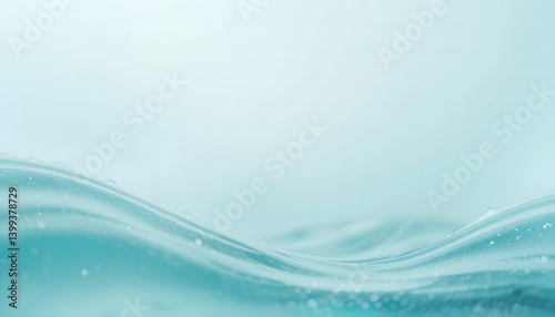 abstract blue background