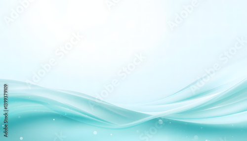abstract blue background