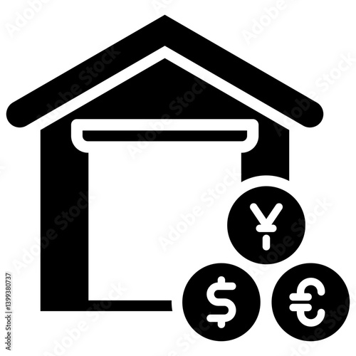 Wholesale Currancy Icon