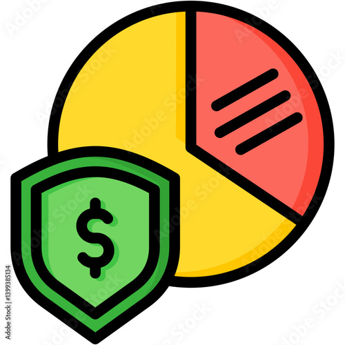 Margin Of Safety Icon