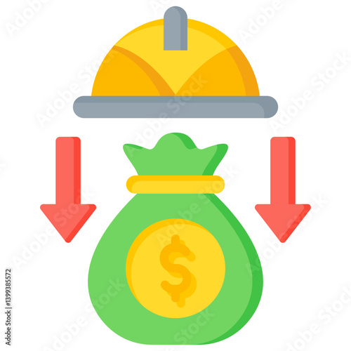 Direct Labor Icon