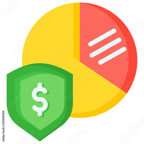 Margin Of Safety Icon