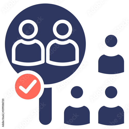 Sampling glyph color icon