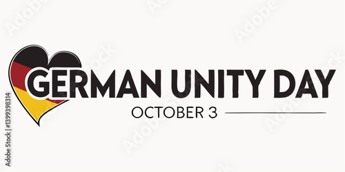 German unity day Fri, Oct 3, 2025