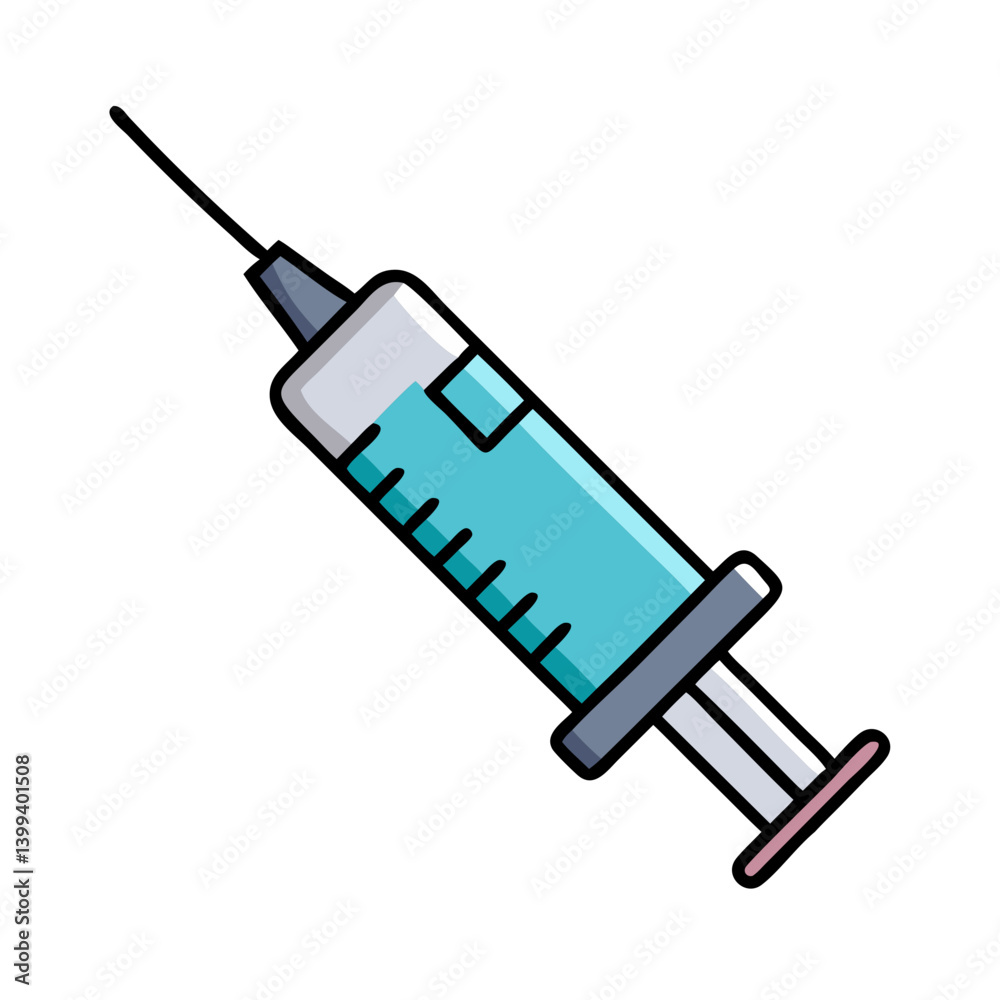 syringe icon, syringe vector illustration-simple illustration of syringe, perfect for syringe logos and icons syringe icon, syringe vector illustration-simple illustration of syringe, perfect for syringe logos and icons