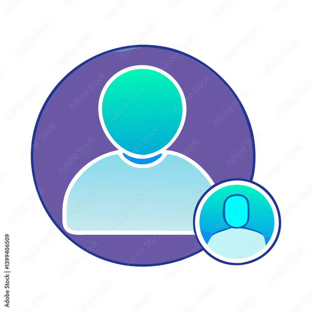 user icon, user vector illustration-simple illustration of user, perfect for user logos and icons user icon, user vector illustration-simple illustration of user, perfect for user logos and icons